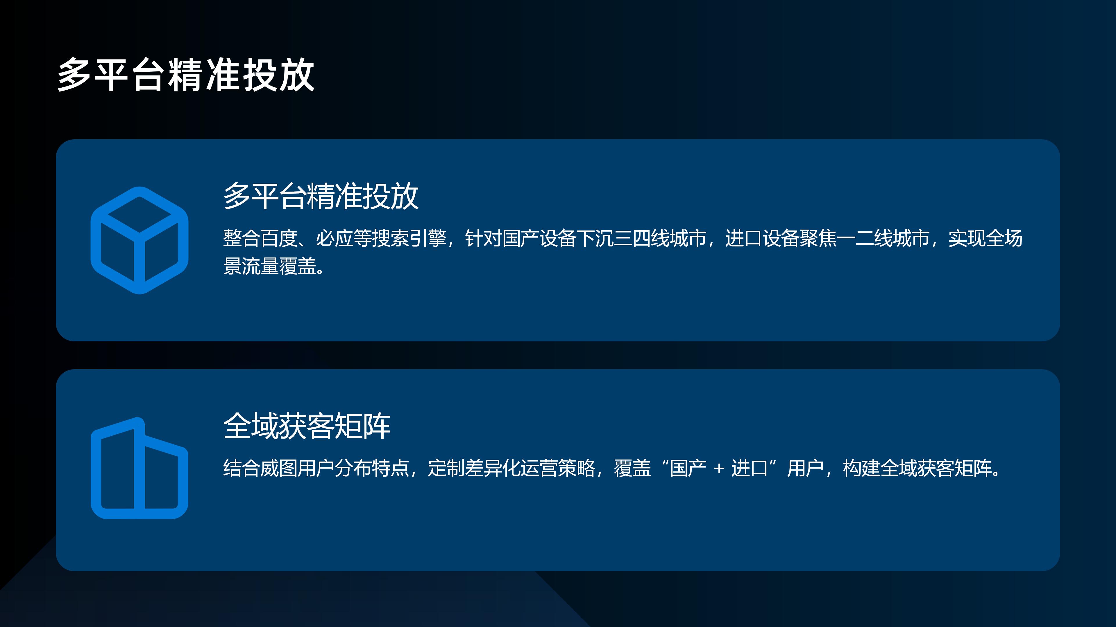 全链路代运营赋能智能机械品牌_01 全链路代运营赋能智能机械品牌_01